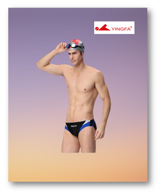 Yingfa 9462-1 Professional Swim Brief